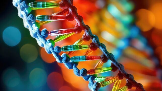chromosome dna strand