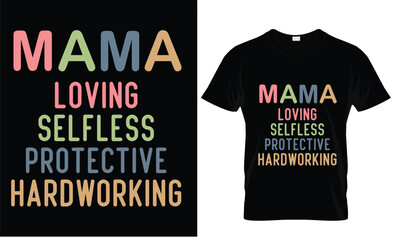 Best mom T-shirt design, Mom T-shirt. Proud mon T-shirt design, Happy mother's day - mother quotes typographic t shirt design