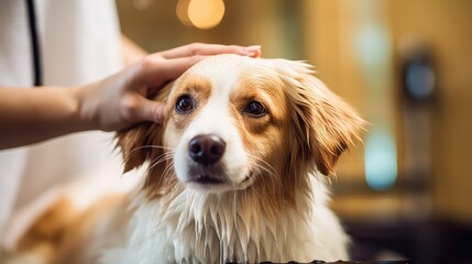 mites dog ear cleaning