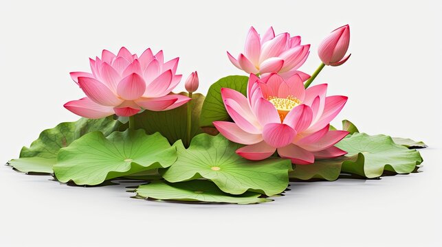 nature lotus flower png