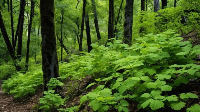 allergic poison oak