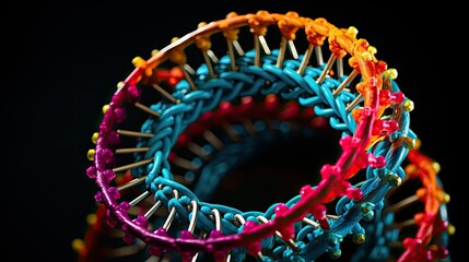 plasmid circular dna