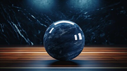 stone navy blue marble