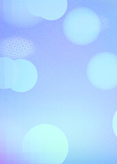 Blue bokeh background banner perfect for Party, ad, event, Anniversary, and various design works
