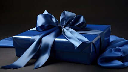 present package bow