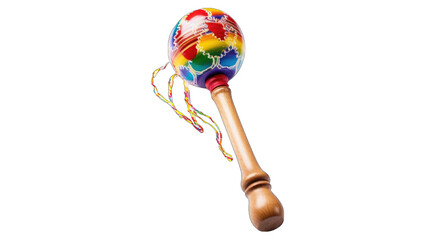 maraca marvels png / transparent