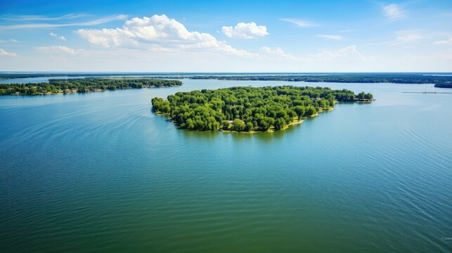 water lake ray hubbard