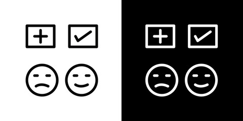 Creative Business icon. Business icon. Creative icon. Black icon. Icon set.