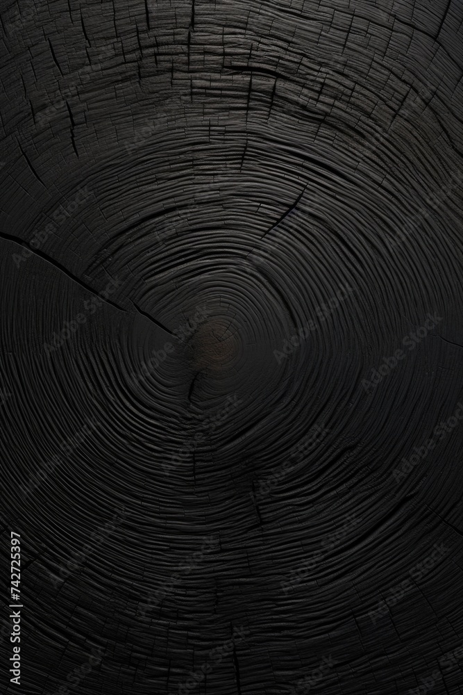 Poster a close-up photo of a tree trunk. suitable for nature backgrounds