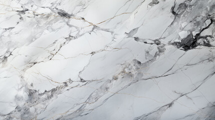 White marble texture in natural pattern with high resolution for background