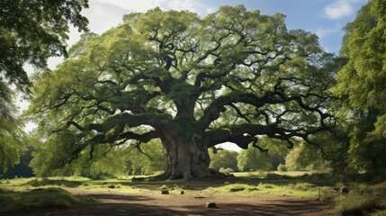 nottinghamshire major oak