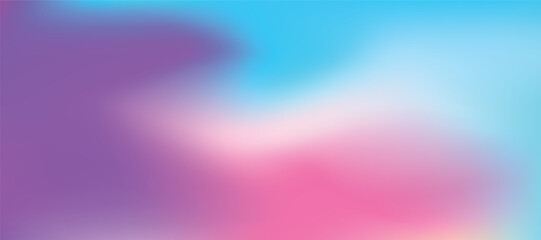 Abstract gradient vector modern background