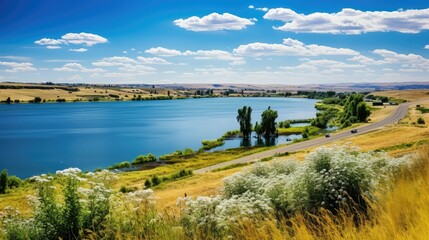 recreation moses lake washington