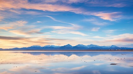 brine great salt lake utah