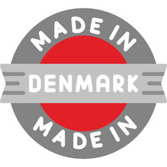 Made In Denmark Icon