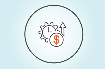 Productivity is a measure of efficiency