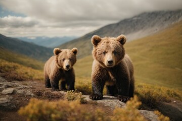 two brothers bears