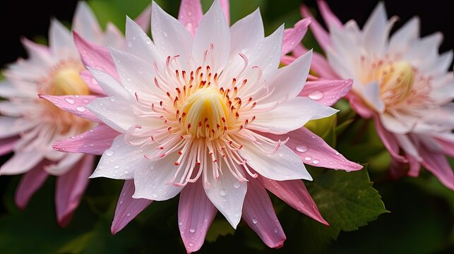 wild bitterroot flower