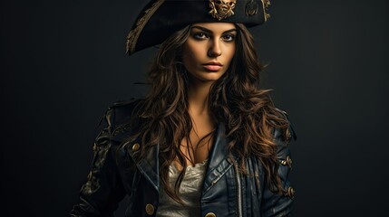 treasure pirate female