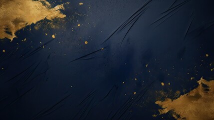 wallpaper navy blue and gold background