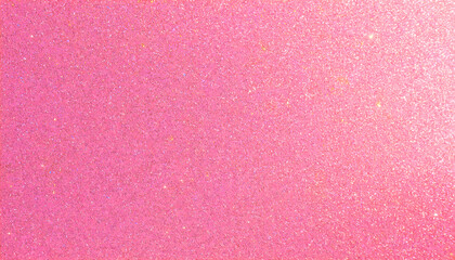 ピンクのキラキラグリッター　テクスチャ
