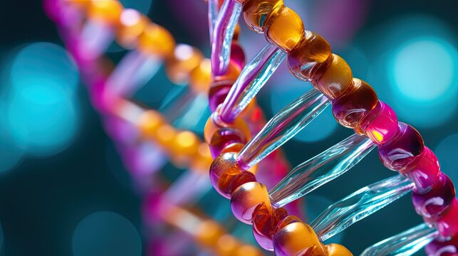 double dna molecule
