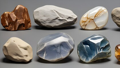 Naklejka premium Image of stone