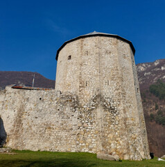 Fototapeta na wymiar Travnik Bośnia & Hercegovina