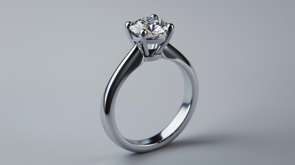 diamond engagement ring