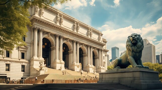 research ny public library