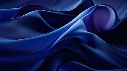 Fototapeta premium modern abstract navy blue