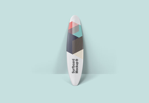 Surfboards Mockup