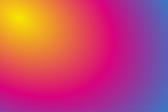 Vector gradient background,Colorful gradient background,design for website,banner,wallpaper,Pink yellow and blue gradient background