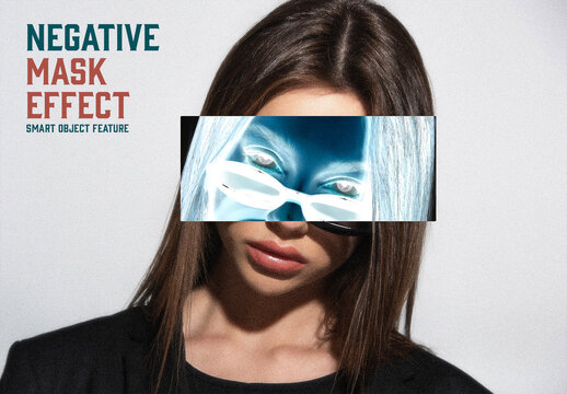 Negative Mask Effect