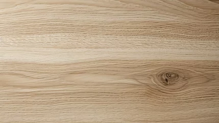 Möbelaufkleber grain white oak wood © PikePicture