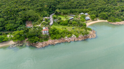 stand up brazilian beach governador celso ramos santa catarina
