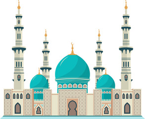 Obraz premium Mosque