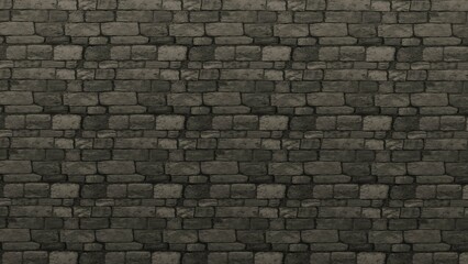 brick stone pattern lite brown for interior floor and wall materials