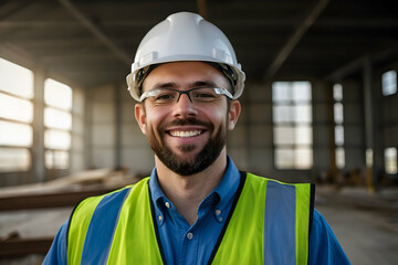 Hard Hats and Roles: Construction and Warehouse Workers at Their Best
