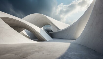 abstract architecture background