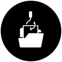 Obraz premium PHISHING