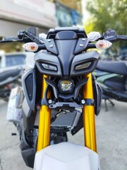 Yamaha MT-15 V2