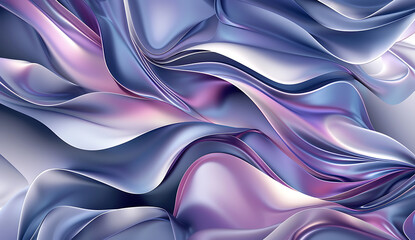 an interesting abstract wavy background in the style 