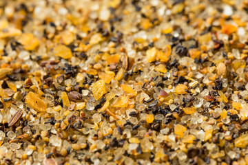 Dry Steak Meat Seasoning Spices