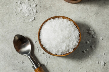 Organic White Maldon Sea Salt