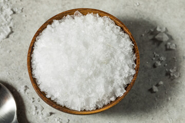 Organic White Maldon Sea Salt