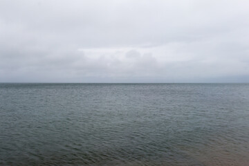 Irish Sea Seascape