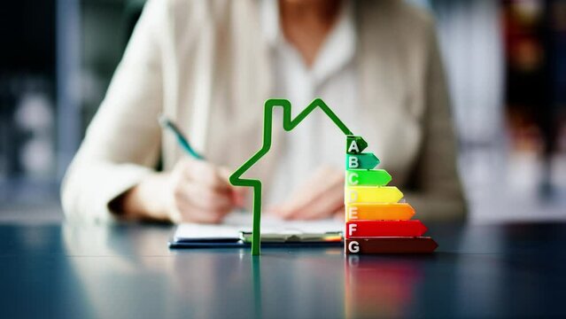 Energy Efficient House Audit Using Calculator