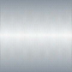 simple abstract metal silver grey color thin vertical line pattern art