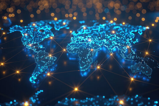 Global commiunication technology